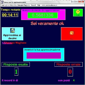 Impariamo ad approssimare  