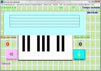 Riconosciamo le note immagine programma